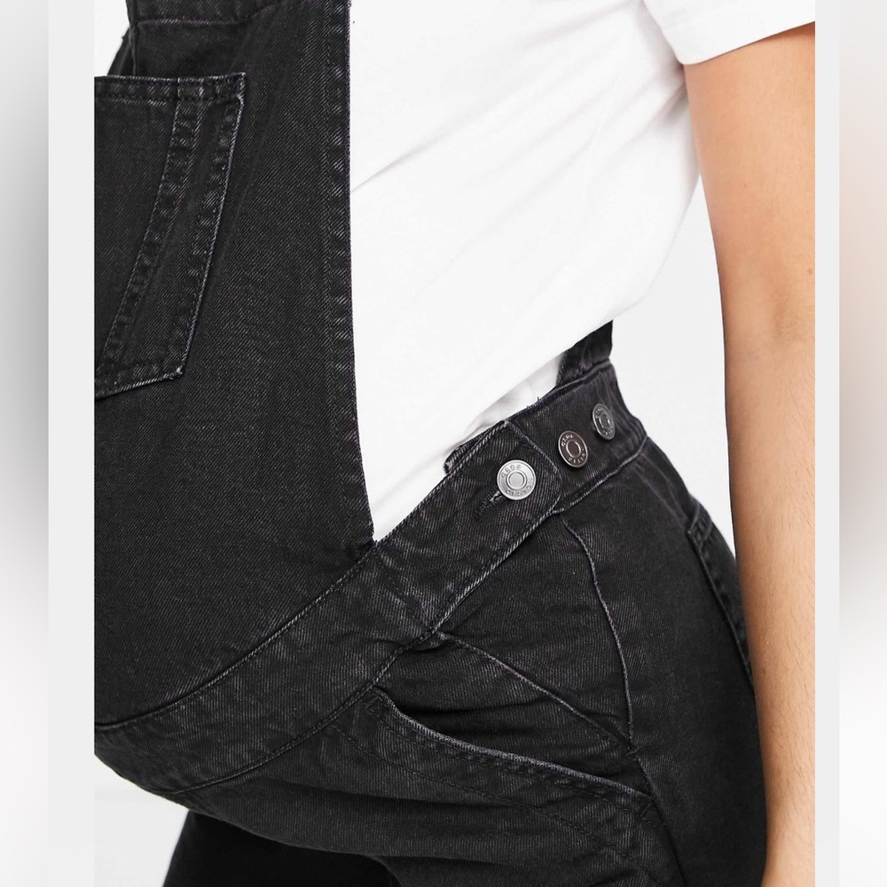 ASOS Design Maternity Overalls - Picture 3 of 6